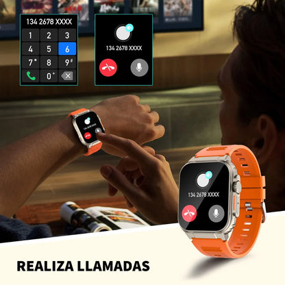 Smartwatch ULTRA 8 +  2 Correas GRATIS