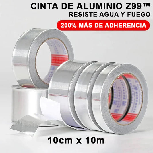 Cinta Selladora Reparadora ACUATICA Z99™  (OFERTA 2X1)