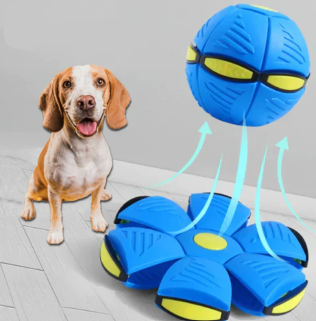 Pelota Voladora Mascotas - FLYPET™