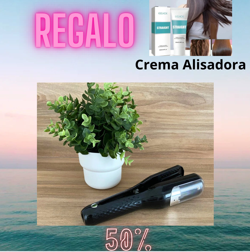 Corta Puntas Premium HAIRCUT™ + Regalo Crema Alisadora