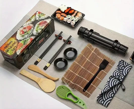 Kit para hacer Sushi PRO™ Fácil y rápido desde casa