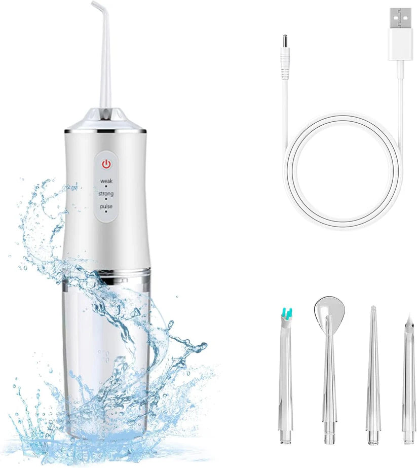 Irrigador dental de Agua a Presión - HydroPro™