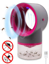 Anti mosquitos Ultravioleta Bidireccional PRO3™