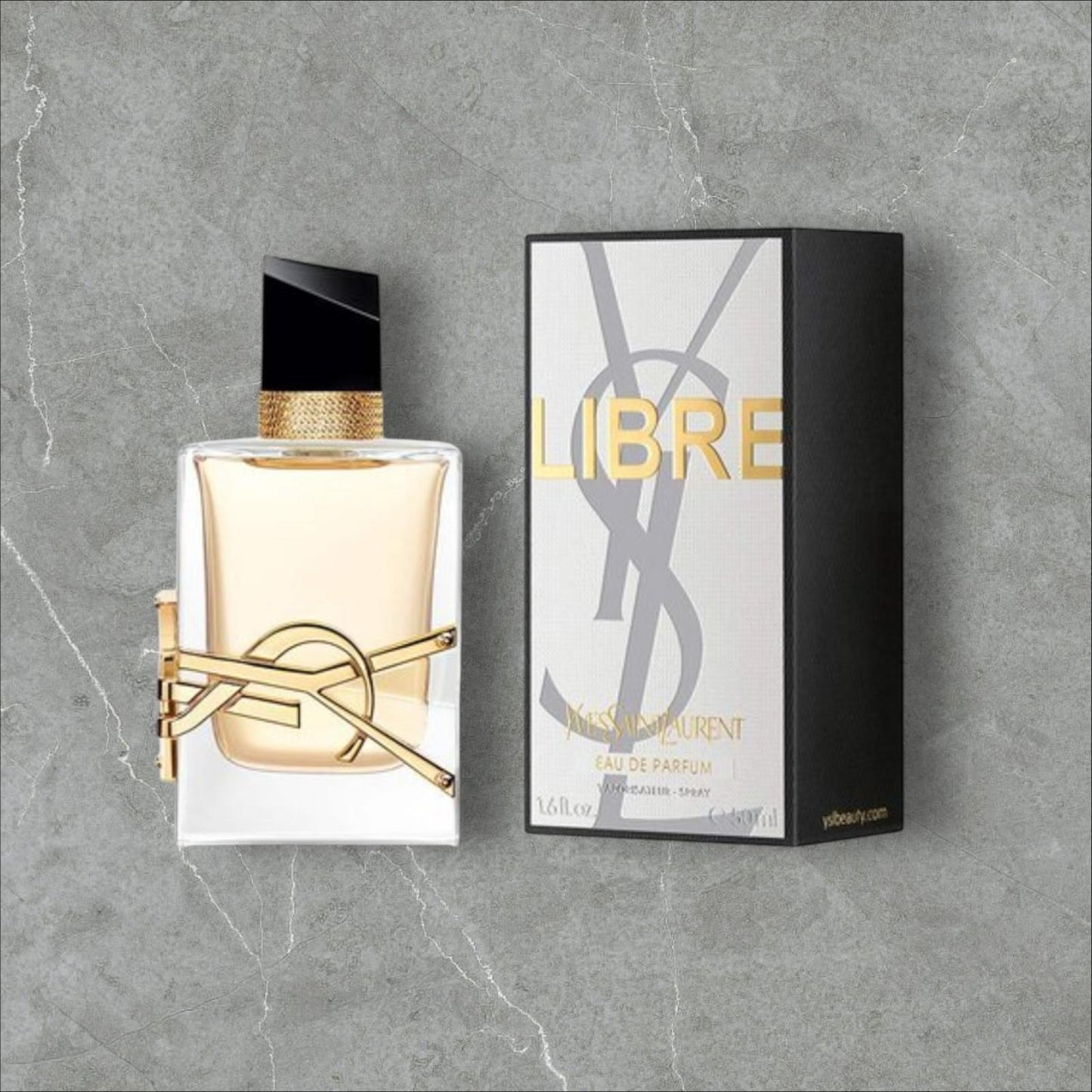 Yves Saint Laurent - Libre Eau De Parfum 50ml