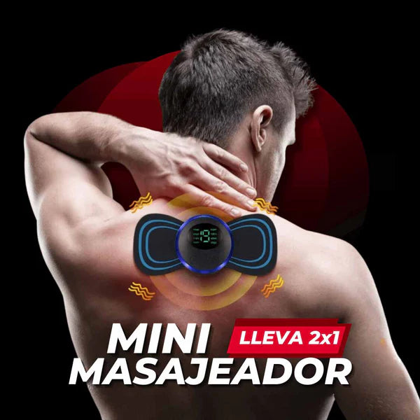 Masajeador Cervical RELAXPRO - 2x1 OFERTA