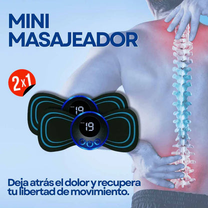 Masajeador Cervical RELAXPRO - 2x1 OFERTA